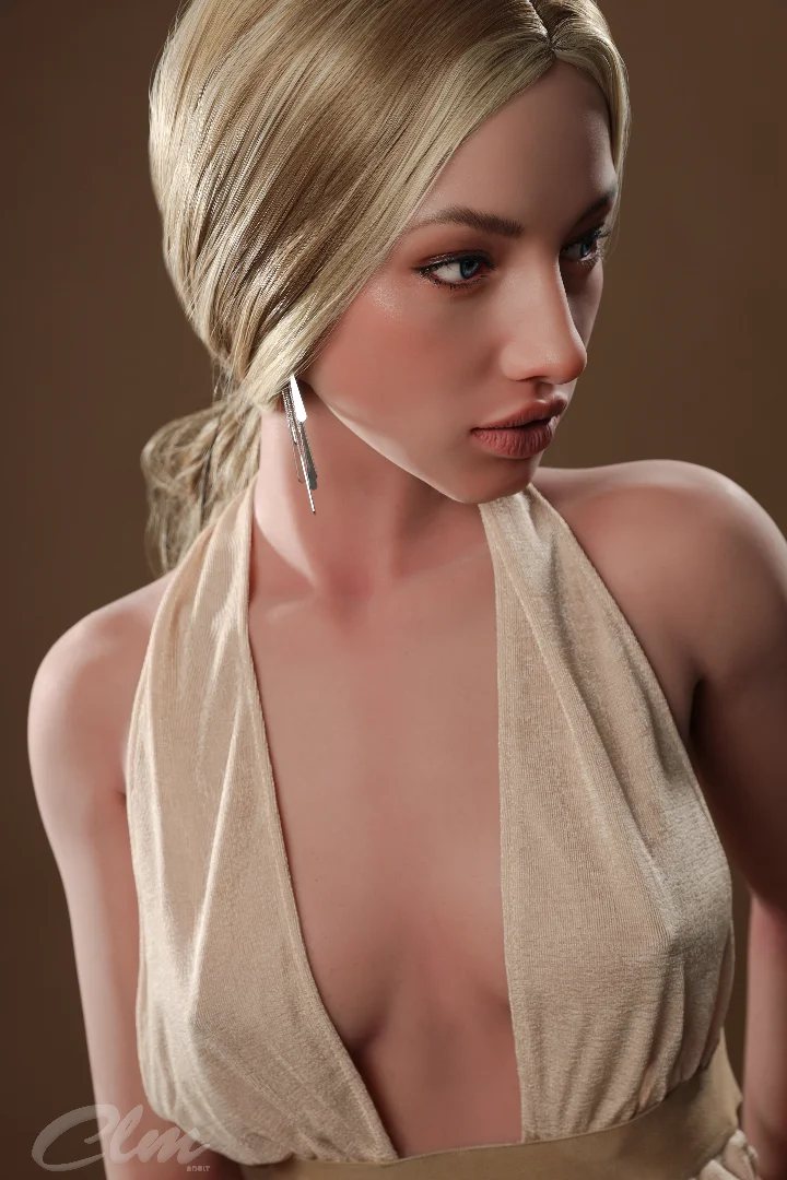 CLM Sola 157cm Realistic Silicone Sex Doll